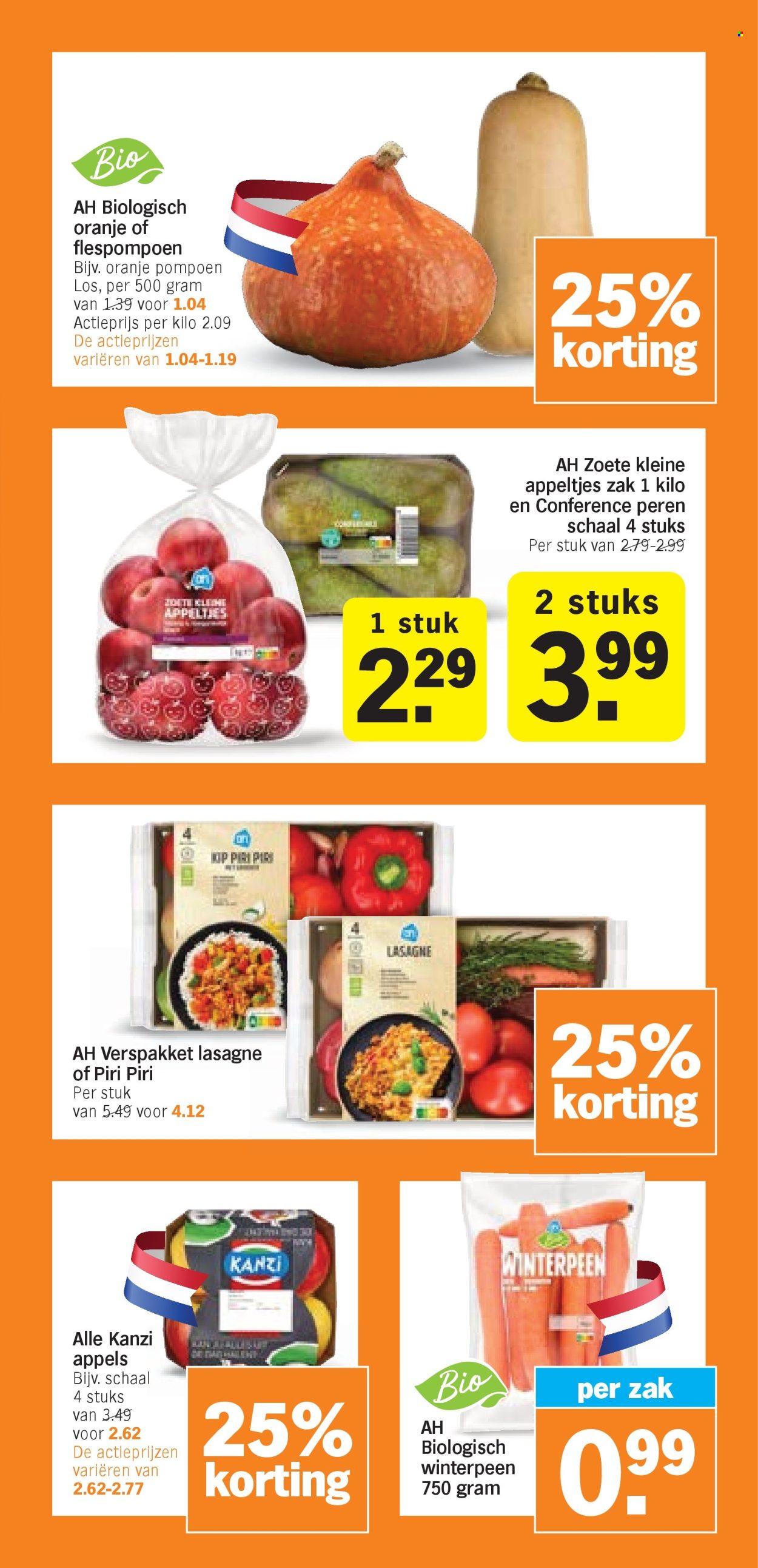 Albert Heijn-aanbieding - 29-9-2025 - 5-10-2025. Pagina 5