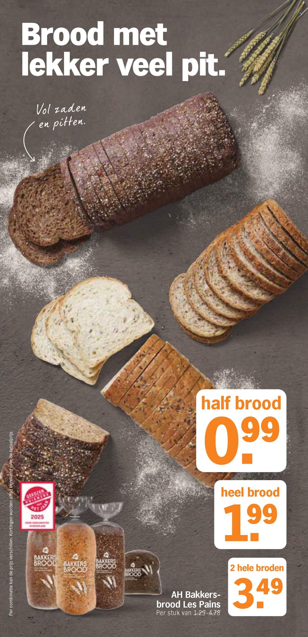Albert Heijn-aanbieding - 29-9-2025 - 5-10-2025. Pagina 8