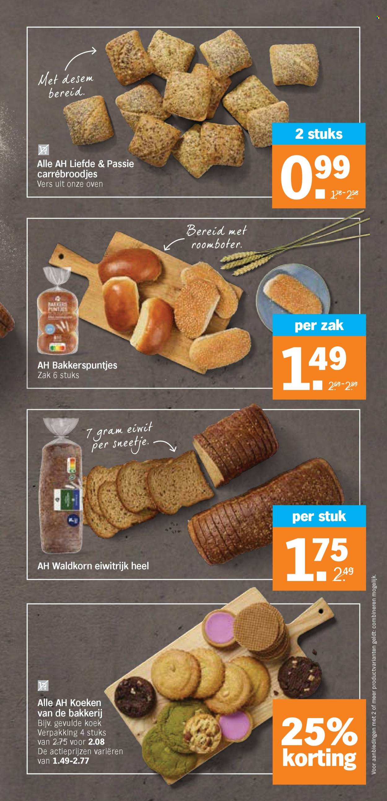 Albert Heijn-aanbieding - 29-9-2025 - 5-10-2025. Pagina 9
