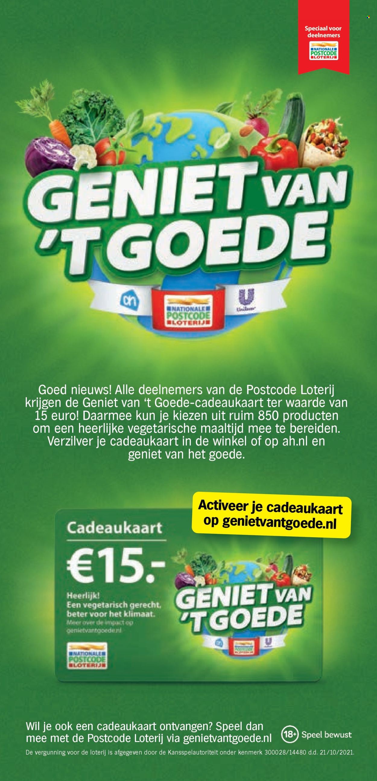 Albert Heijn-aanbieding - 29-9-2025 - 5-10-2025. Pagina 10