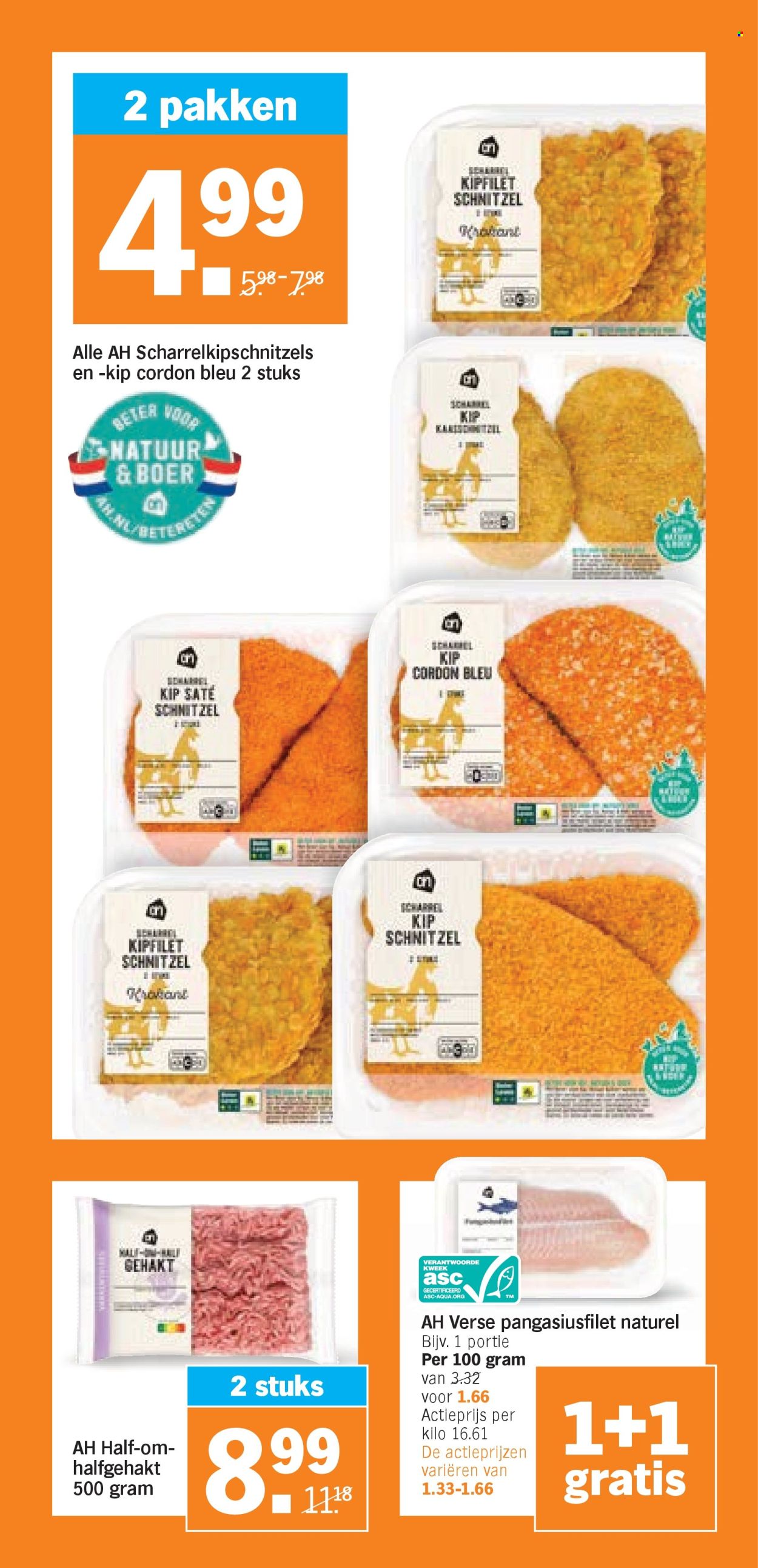 Albert Heijn-aanbieding - 29-9-2025 - 5-10-2025. Pagina 14