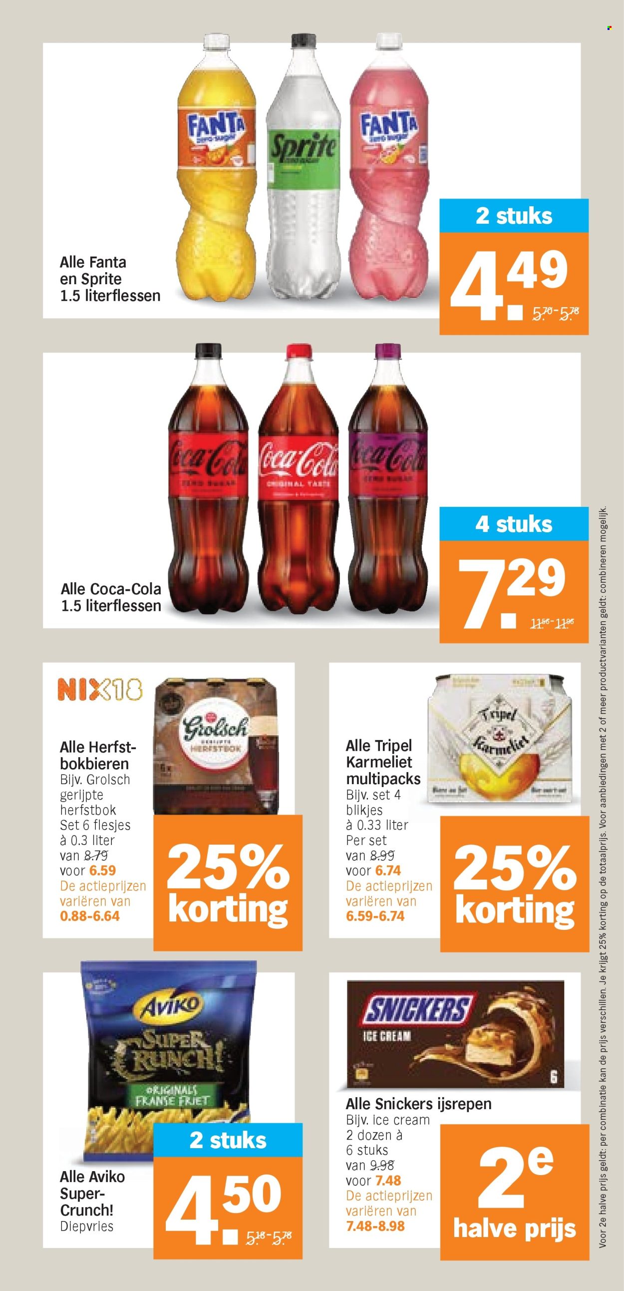 Albert Heijn-aanbieding - 29-9-2025 - 5-10-2025. Pagina 24