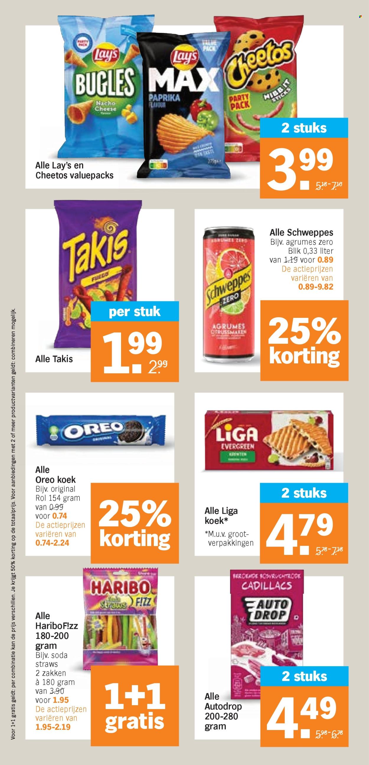 Albert Heijn-aanbieding - 29-9-2025 - 5-10-2025. Pagina 26