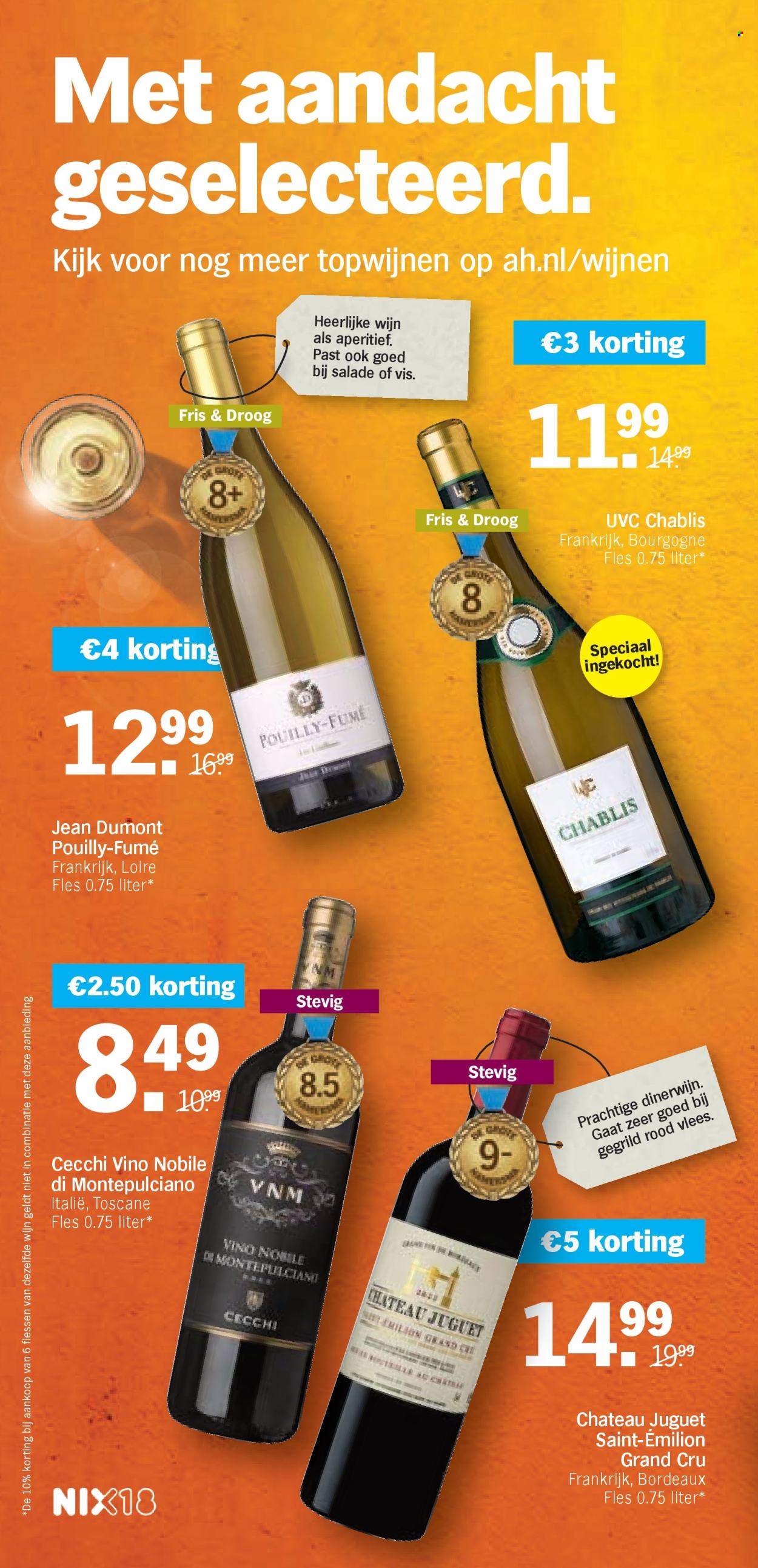 Albert Heijn-aanbieding - 29-9-2025 - 5-10-2025. Pagina 27