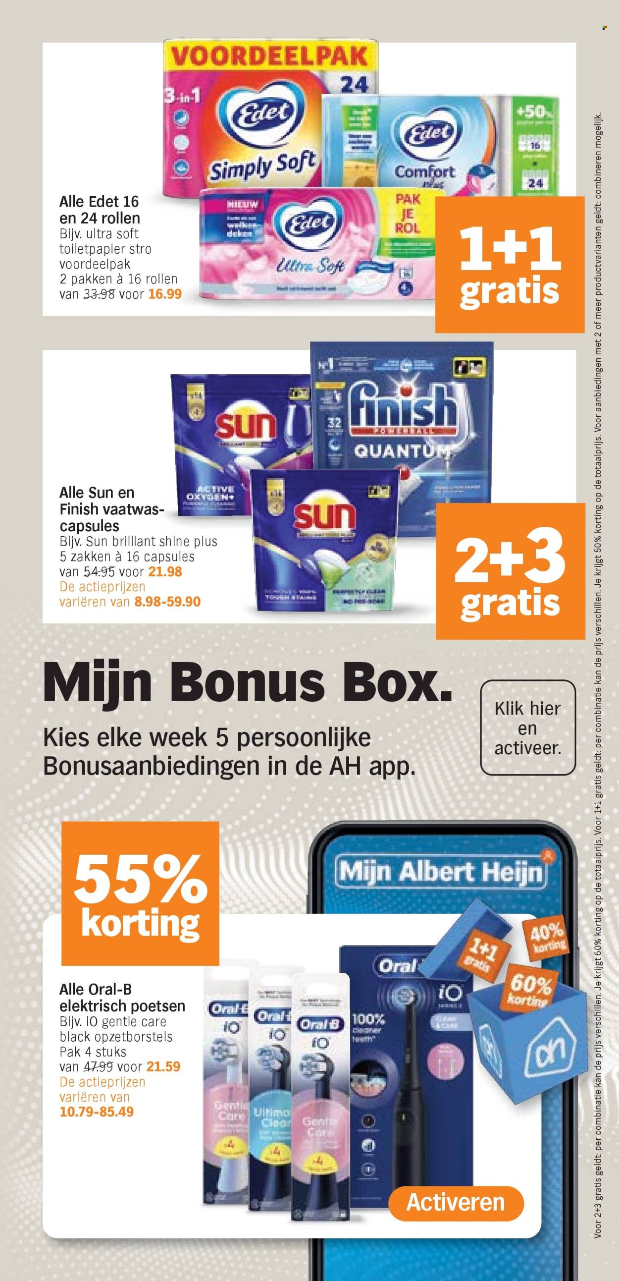 Albert Heijn-aanbieding - 29-9-2025 - 5-10-2025. Pagina 32