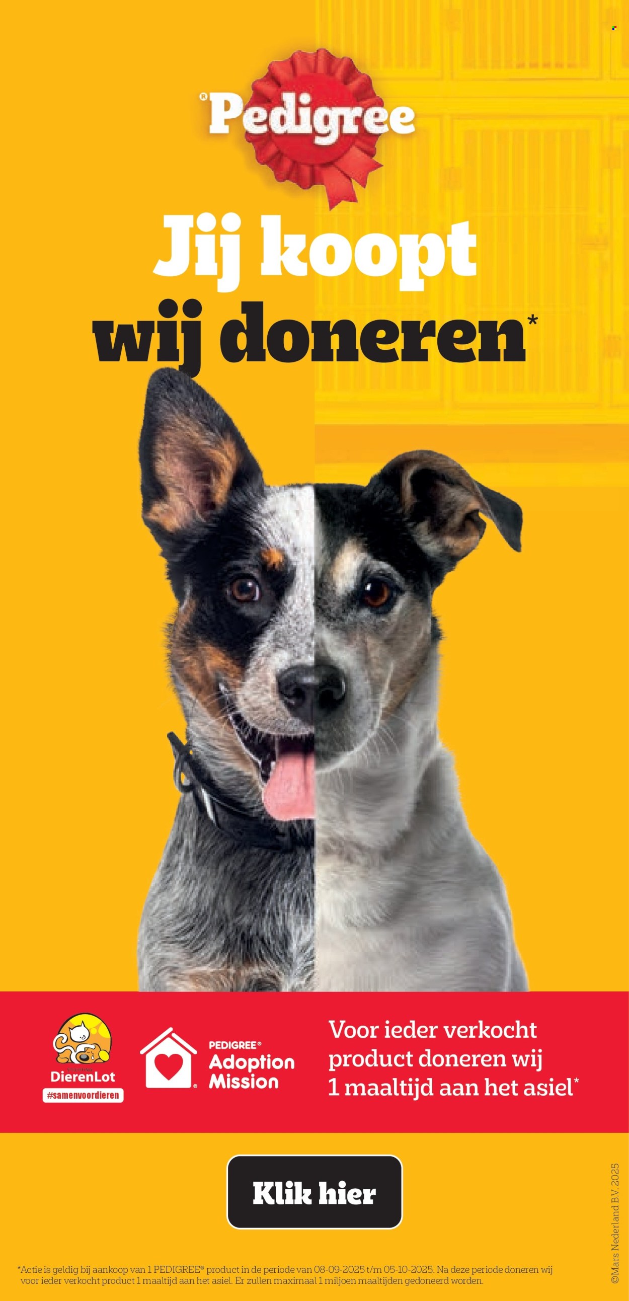 Albert Heijn-aanbieding - 29-9-2025 - 5-10-2025. Pagina 43