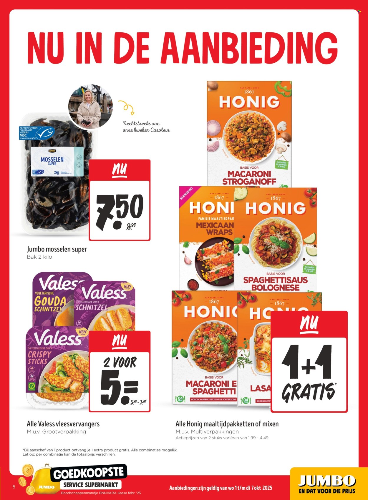 Jumbo-aanbieding - 1-10-2025 - 7-10-2025. Pagina 5