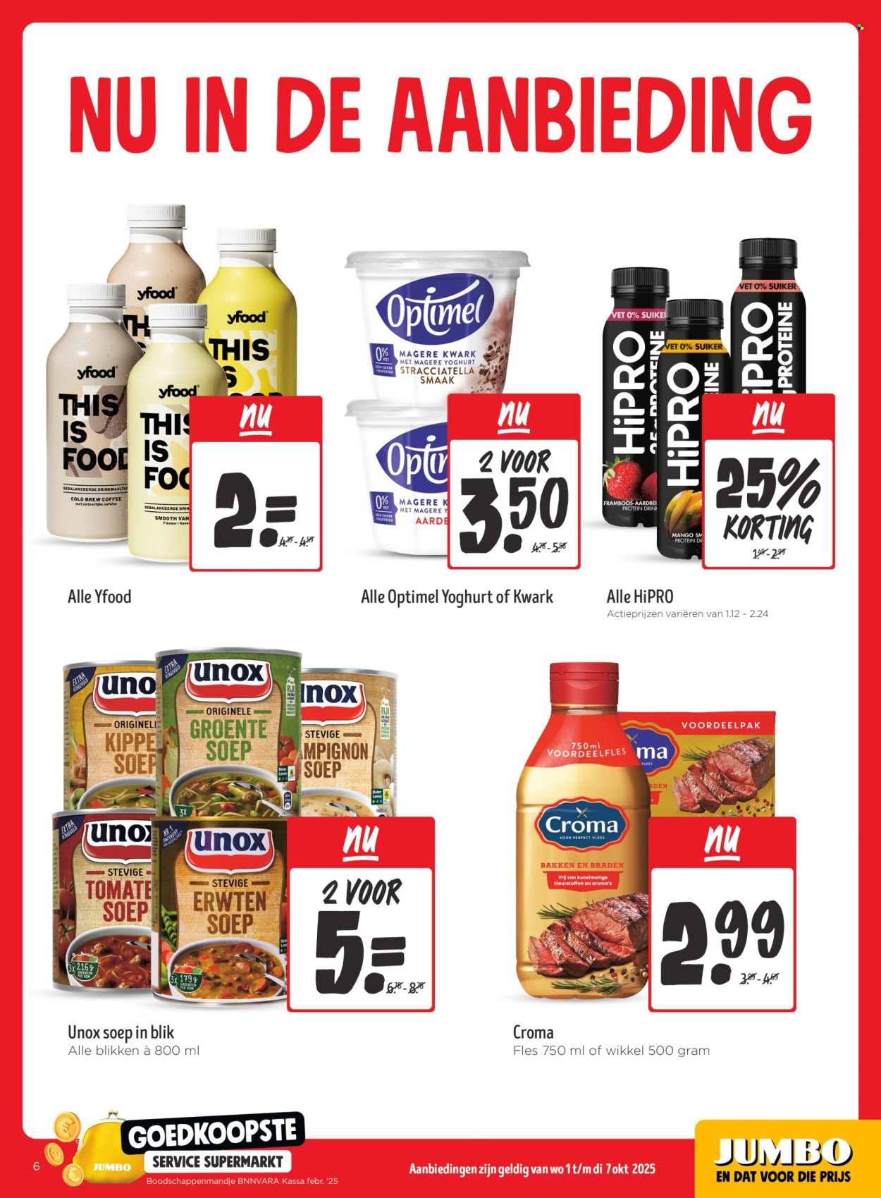 Jumbo-aanbieding - 1-10-2025 - 7-10-2025. Pagina 6