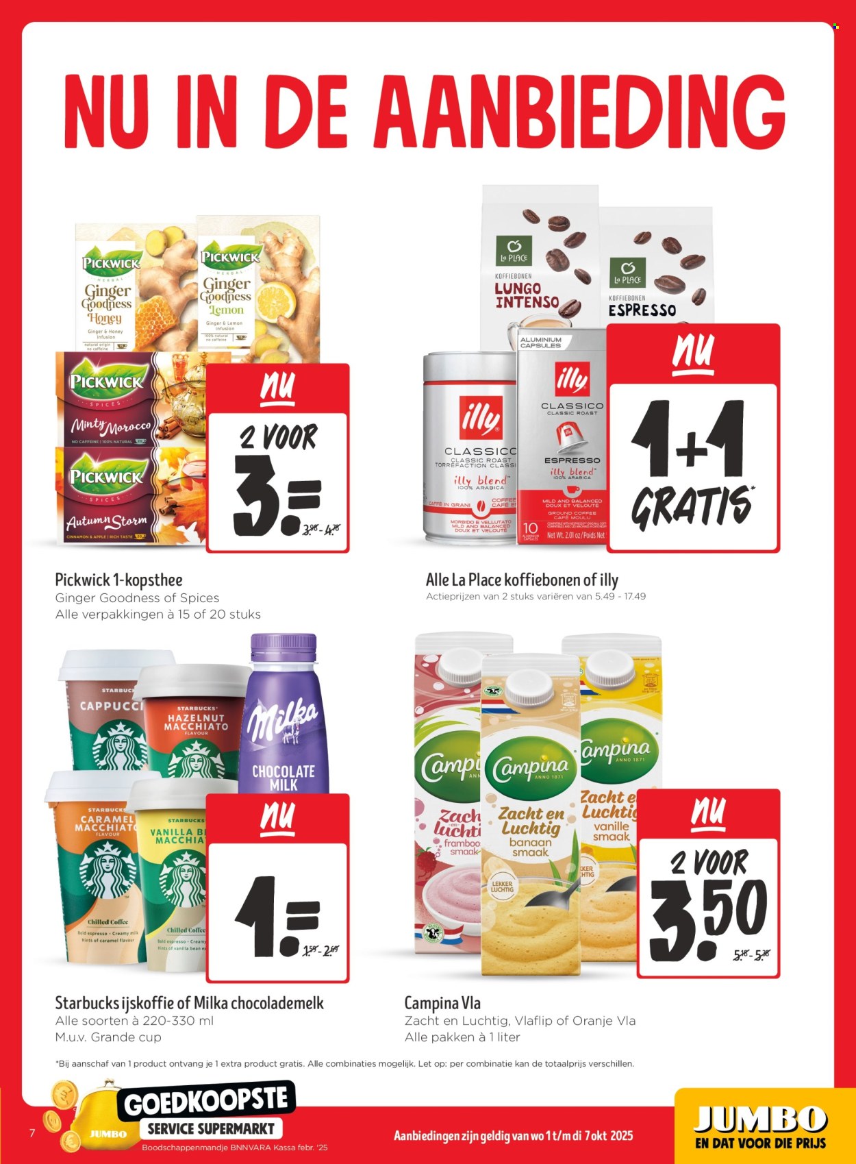Jumbo-aanbieding - 1-10-2025 - 7-10-2025. Pagina 7