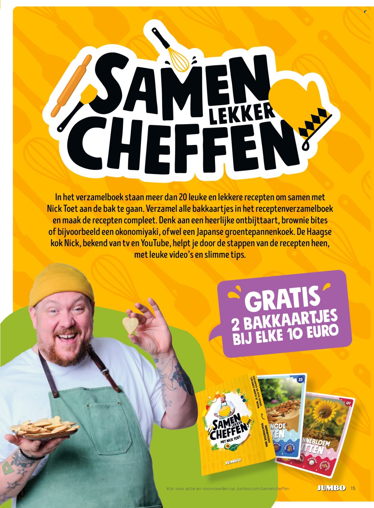 Jumbo-aanbieding - 1-10-2025 - 7-10-2025. Pagina 15