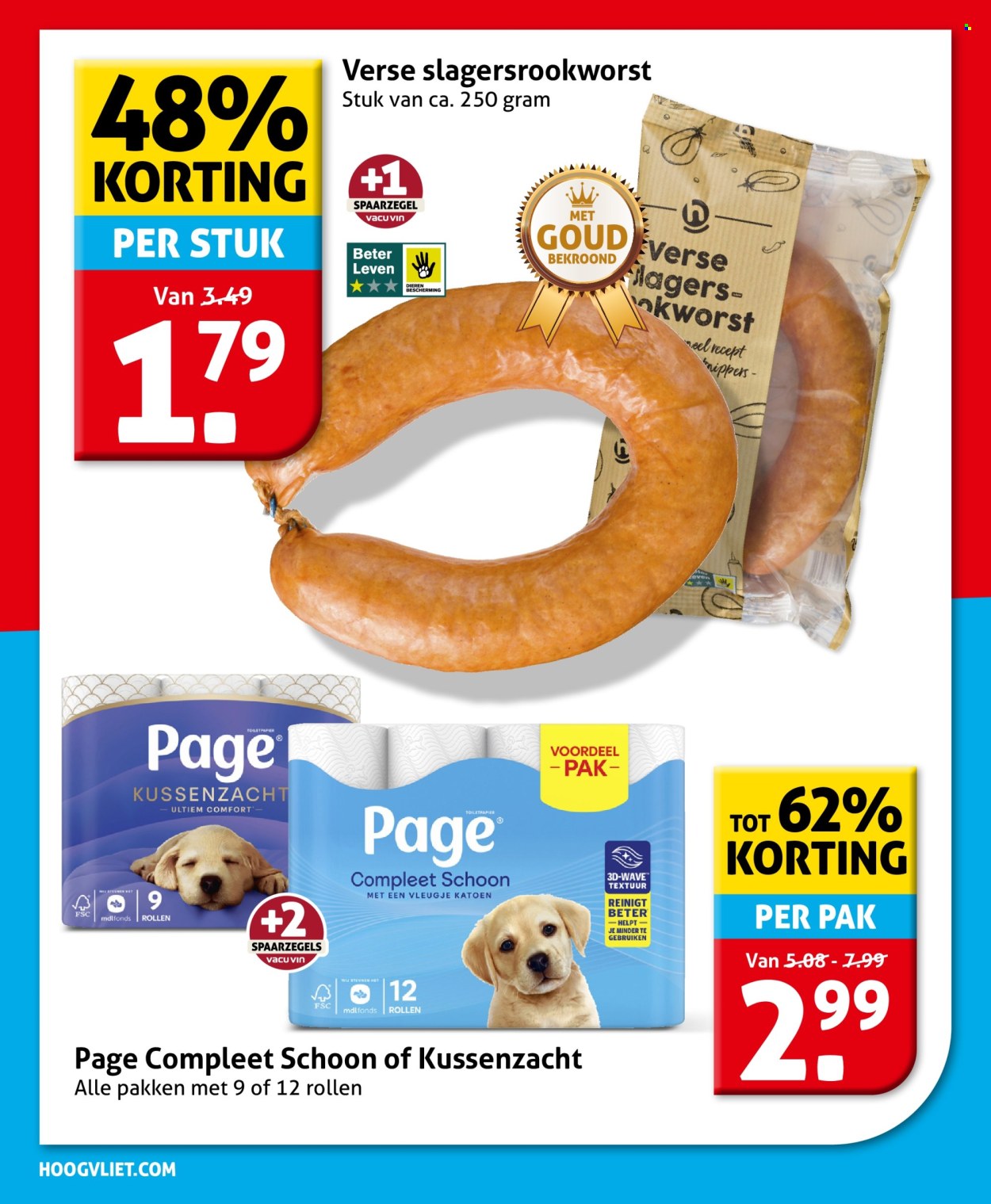 Hoogvliet-aanbieding - 1-10-2025 - 7-10-2025. Pagina 2
