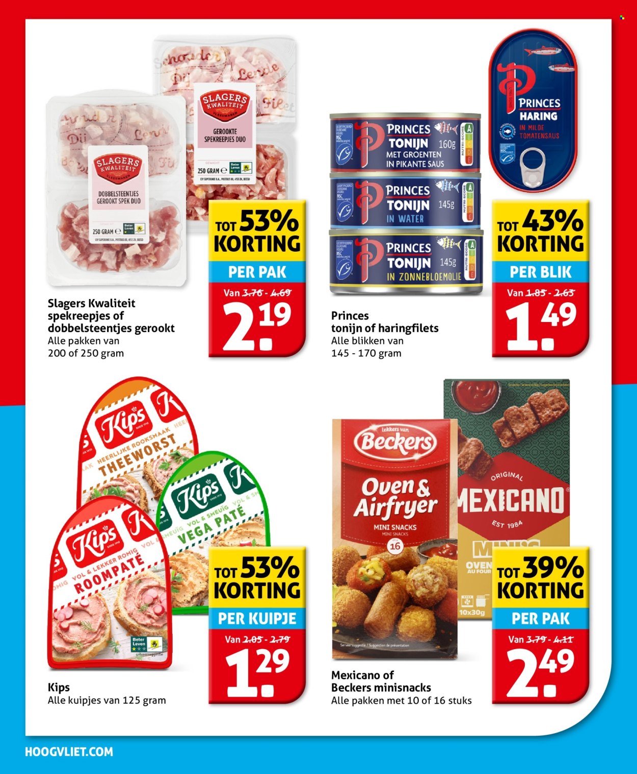 Hoogvliet-aanbieding - 1-10-2025 - 7-10-2025. Pagina 4