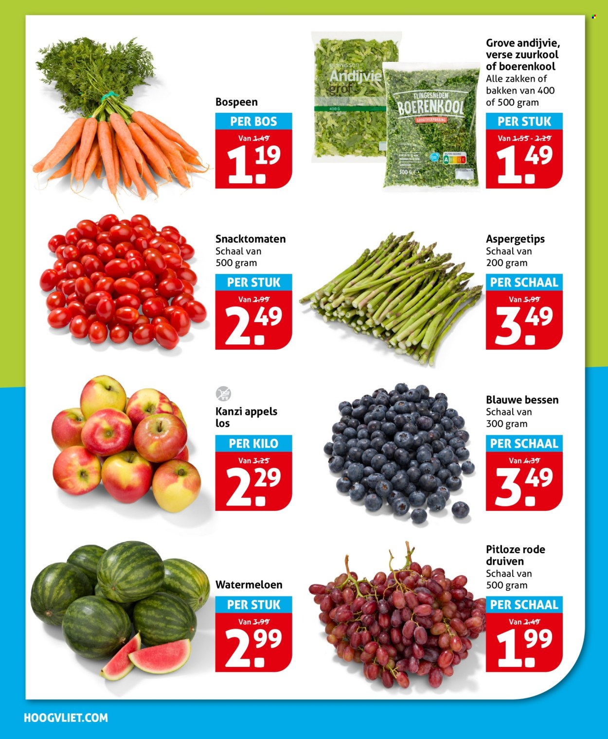 Hoogvliet-aanbieding - 1-10-2025 - 7-10-2025. Pagina 6