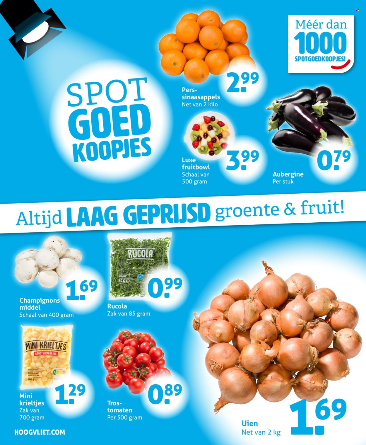 Hoogvliet-aanbieding - 1-10-2025 - 7-10-2025. Pagina 8