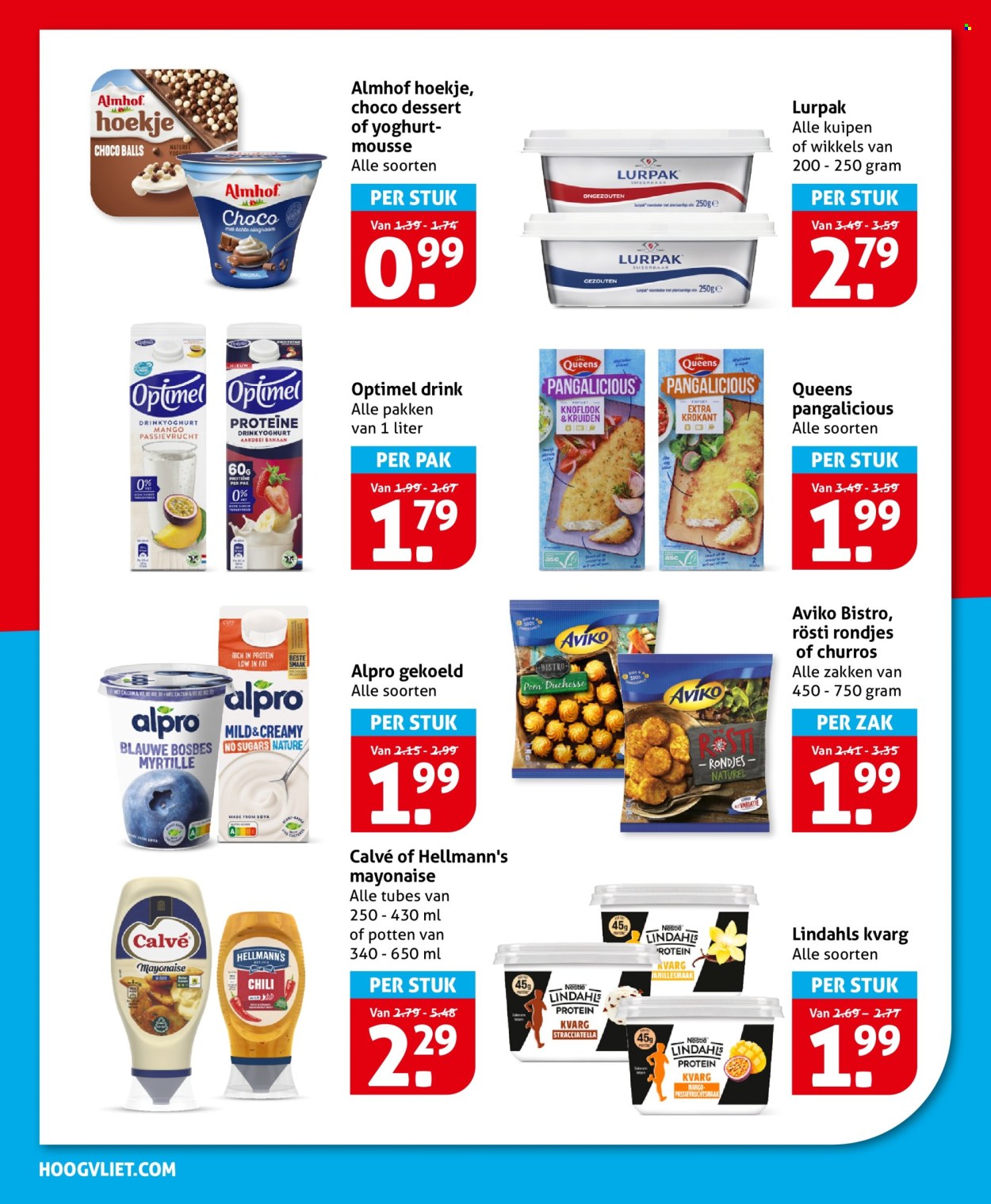 Hoogvliet-aanbieding - 1-10-2025 - 7-10-2025. Pagina 12