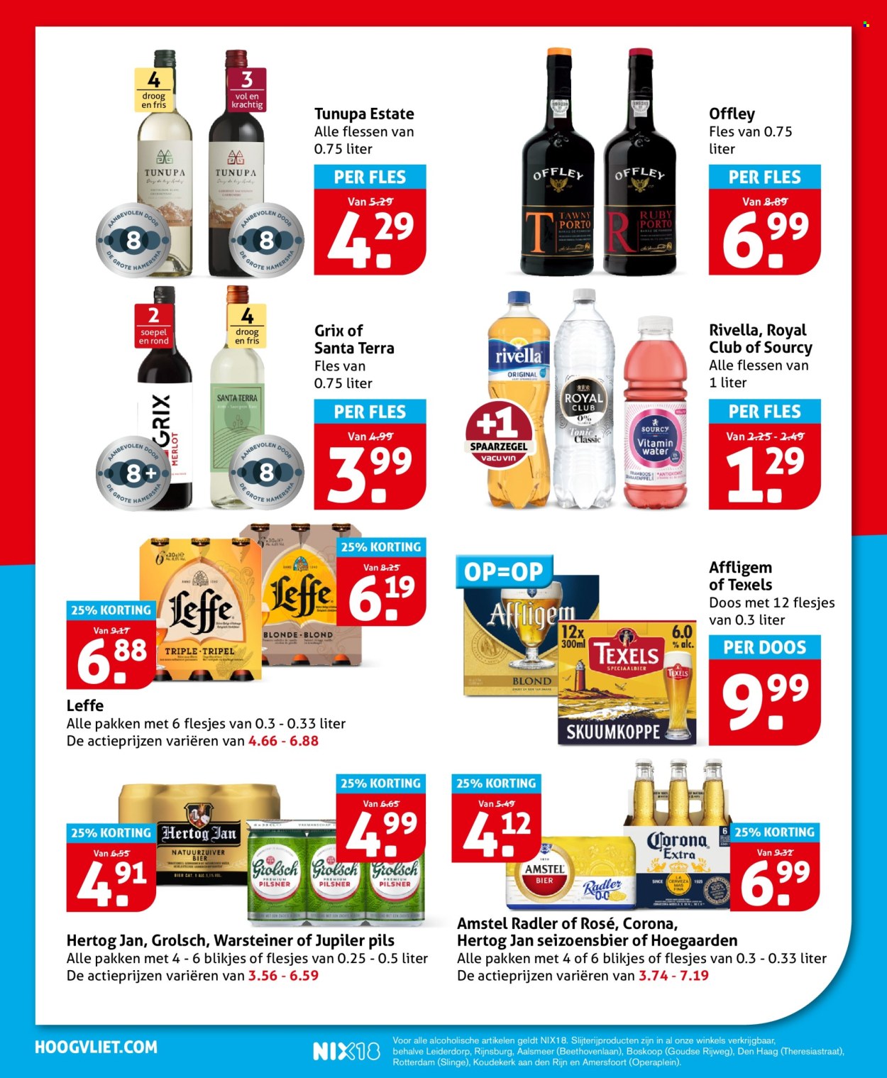 Hoogvliet-aanbieding - 1-10-2025 - 7-10-2025. Pagina 18
