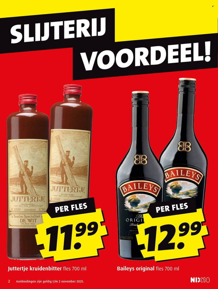 Boni-aanbieding - 29-9-2025 - 2-11-2025. Pagina 2
