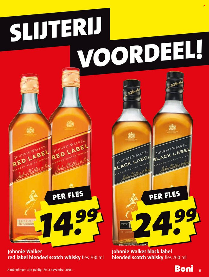 Boni-aanbieding - 29-9-2025 - 2-11-2025. Pagina 5