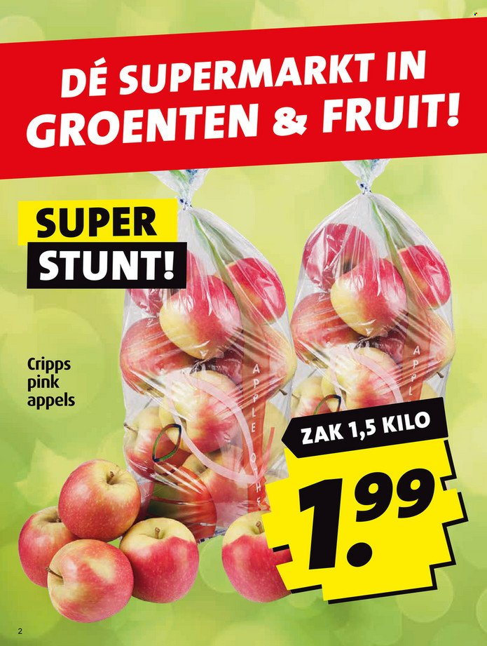 Boni-aanbieding - 29-9-2025 - 5-10-2025. Pagina 2