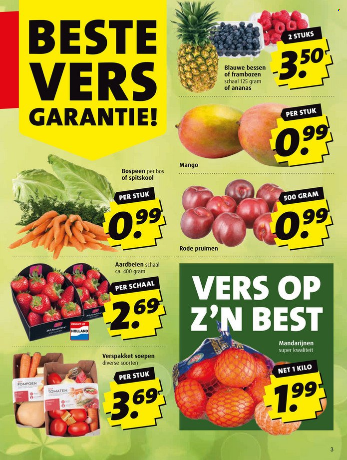 Boni-aanbieding - 29-9-2025 - 5-10-2025. Pagina 3