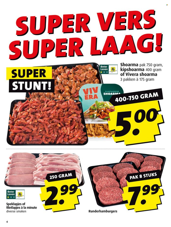 Boni-aanbieding - 29-9-2025 - 5-10-2025. Pagina 4
