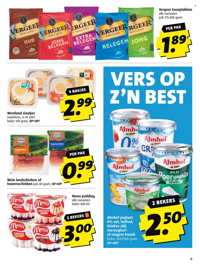 Boni-aanbieding - 29-9-2025 - 5-10-2025. Pagina 9