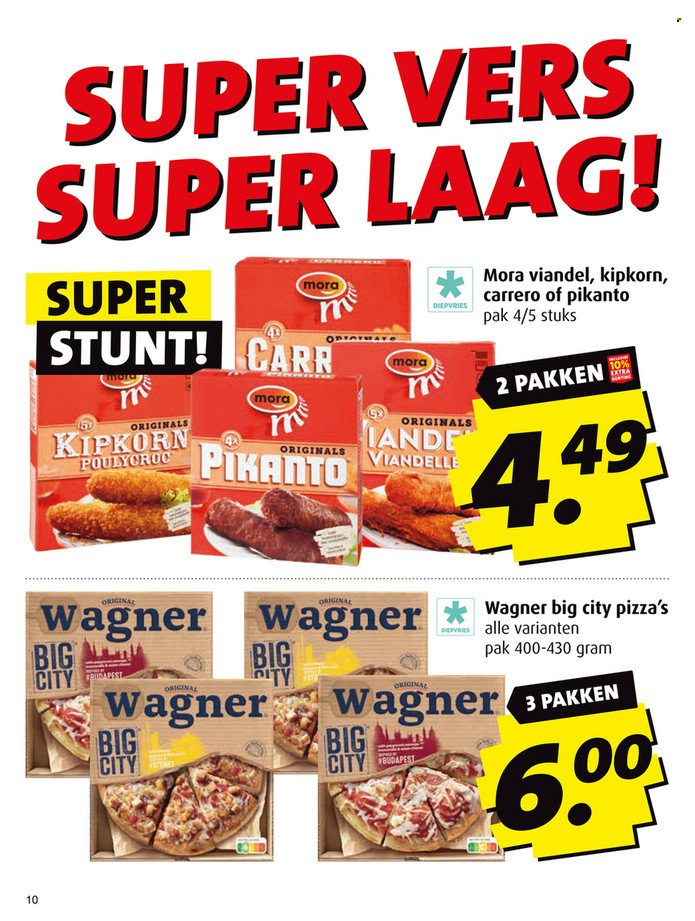 Boni-aanbieding - 29-9-2025 - 5-10-2025. Pagina 10