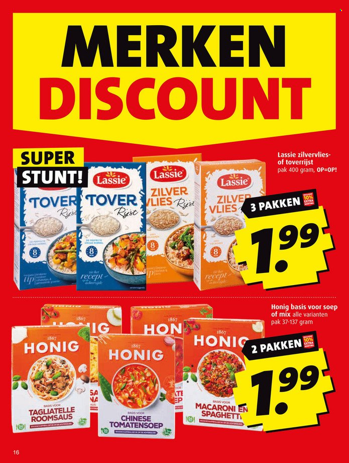 Boni-aanbieding - 29-9-2025 - 5-10-2025. Pagina 16