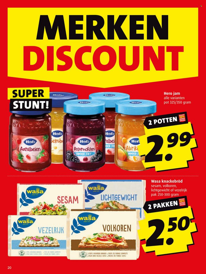 Boni-aanbieding - 29-9-2025 - 5-10-2025. Pagina 20