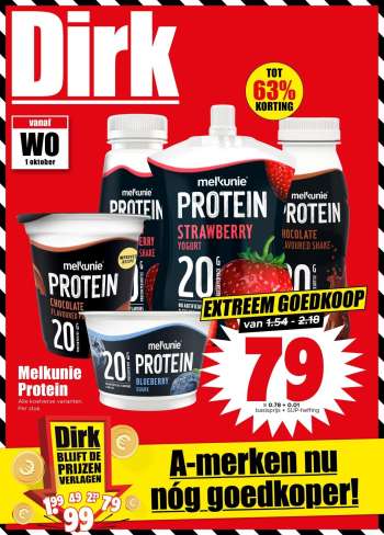 Dirk-aanbieding - 1-10-2025 - 7-10-2025.