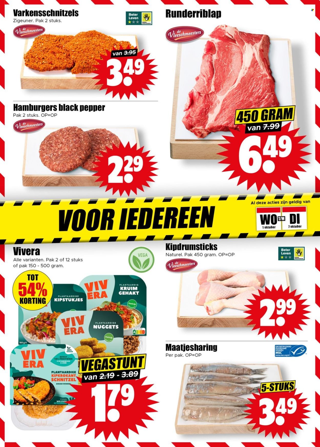 Dirk-aanbieding - 1-10-2025 - 7-10-2025. Pagina 15