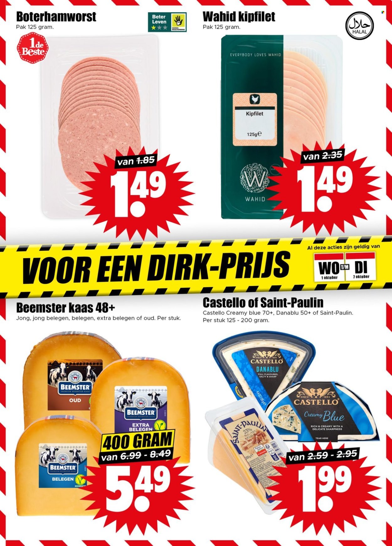 Dirk-aanbieding - 1-10-2025 - 7-10-2025. Pagina 17