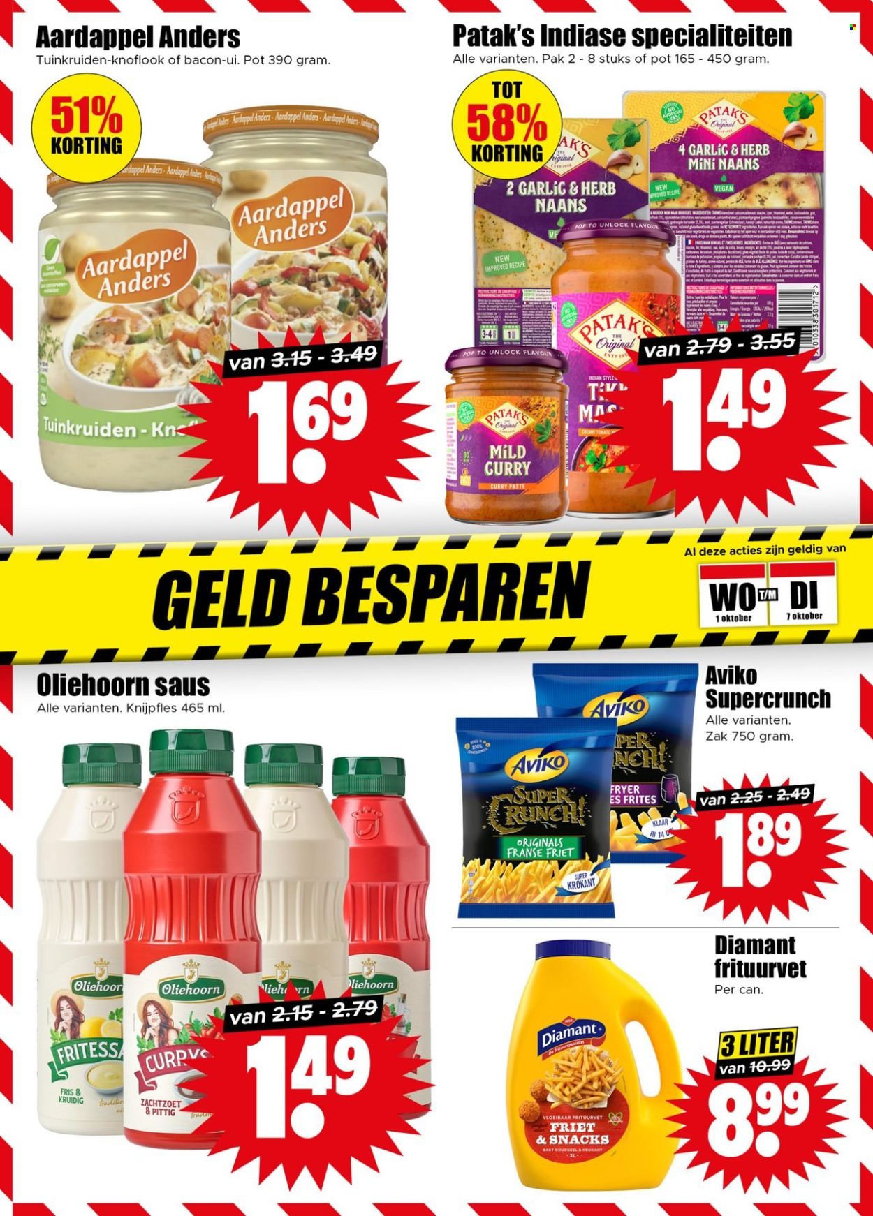 Dirk-aanbieding - 1-10-2025 - 7-10-2025. Pagina 21