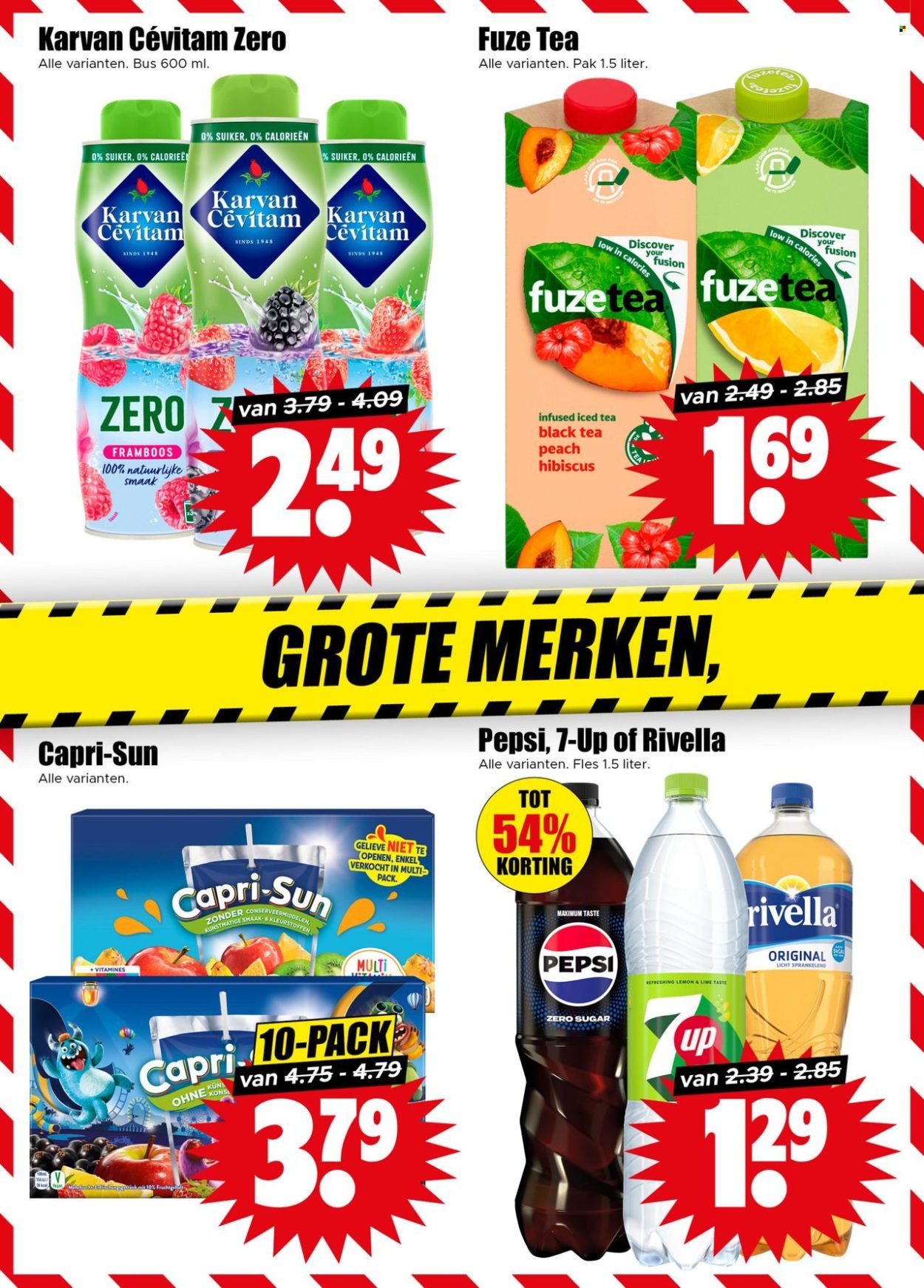 Dirk-aanbieding - 1-10-2025 - 7-10-2025. Pagina 22
