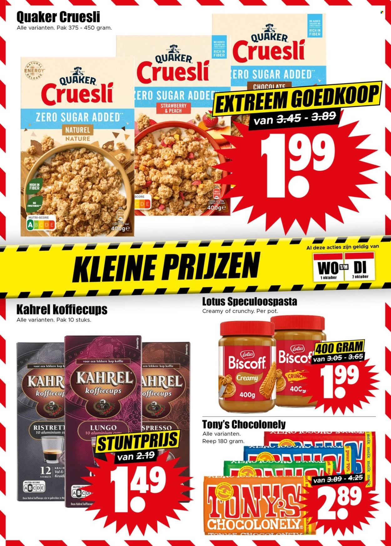 Dirk-aanbieding - 1-10-2025 - 7-10-2025. Pagina 23