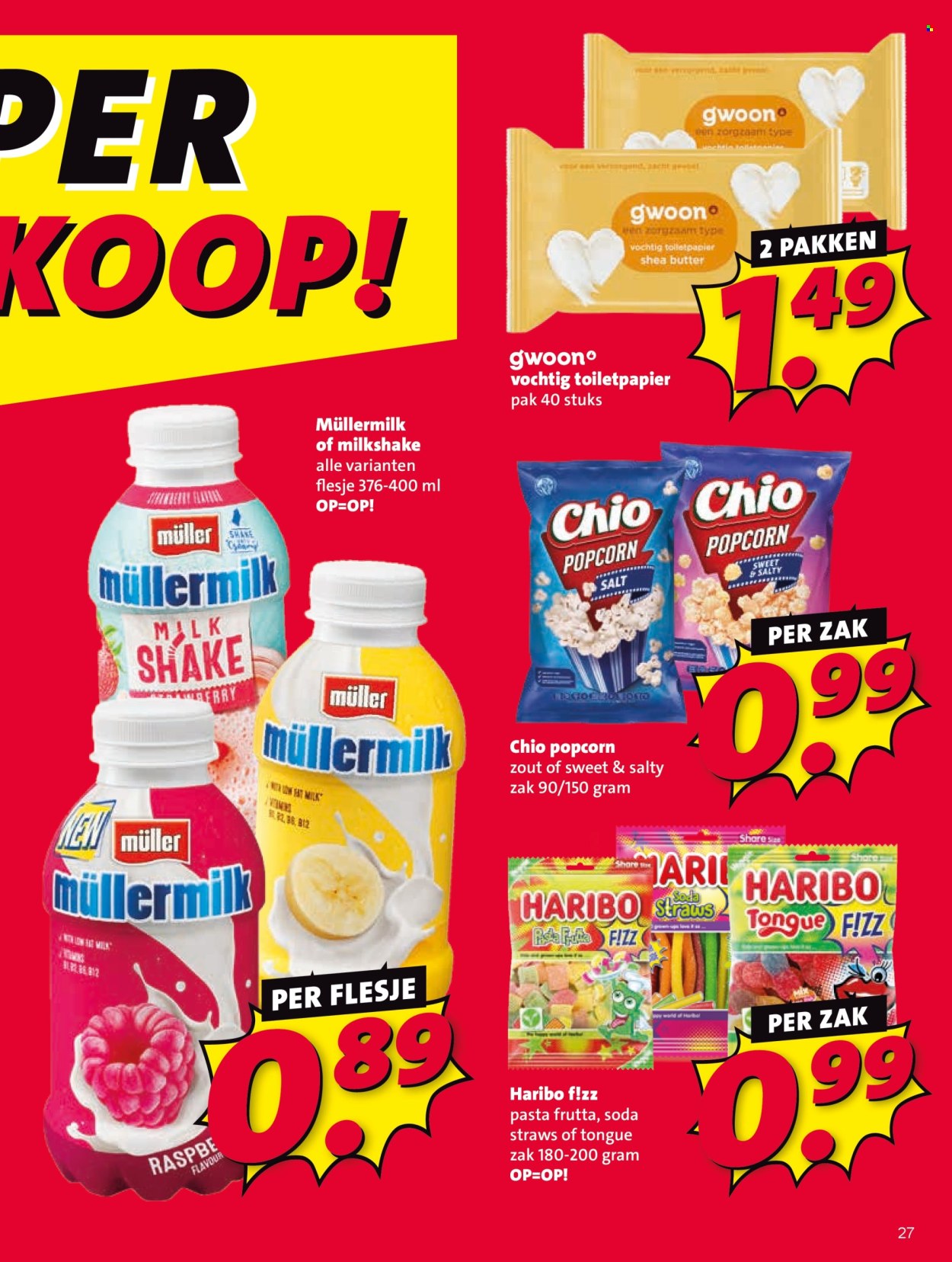 Nettorama-aanbieding - 29-9-2025 - 5-10-2025. Pagina 27
