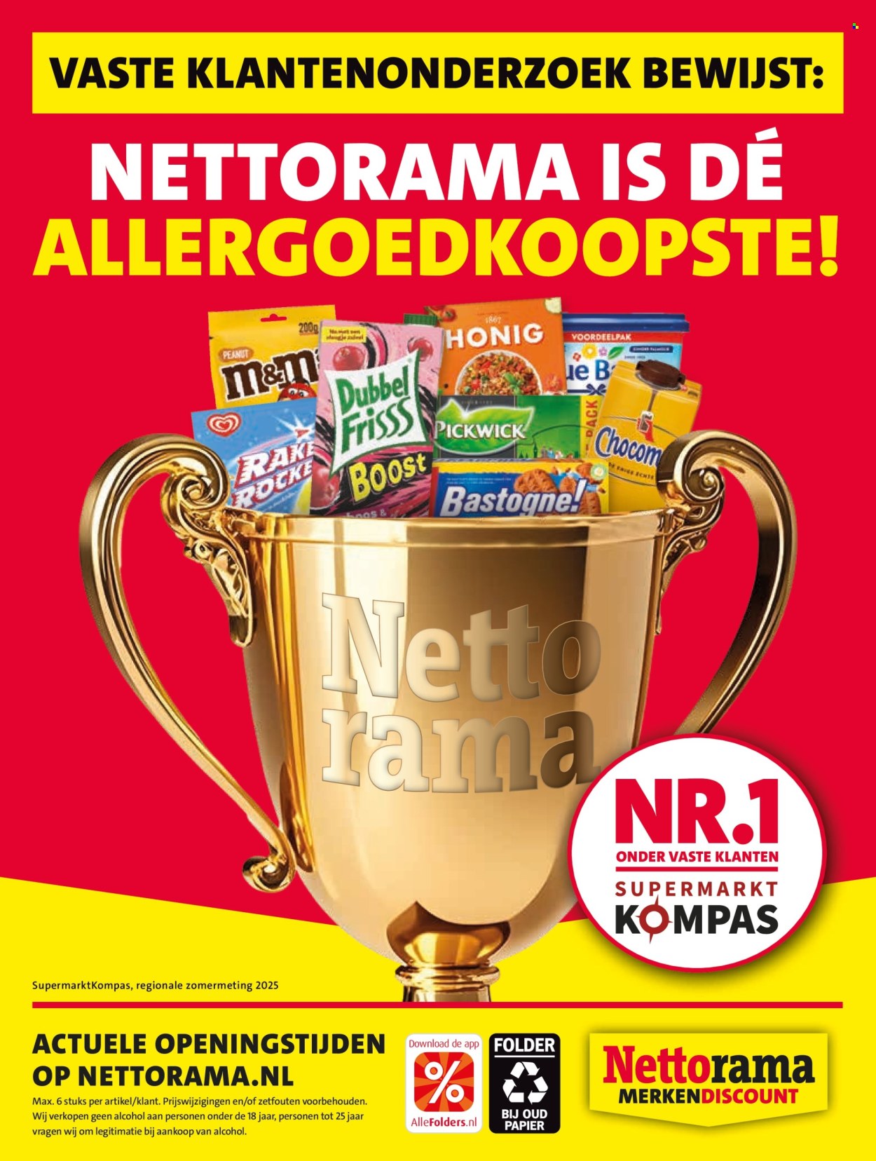 Nettorama-aanbieding - 29-9-2025 - 5-10-2025. Pagina 29