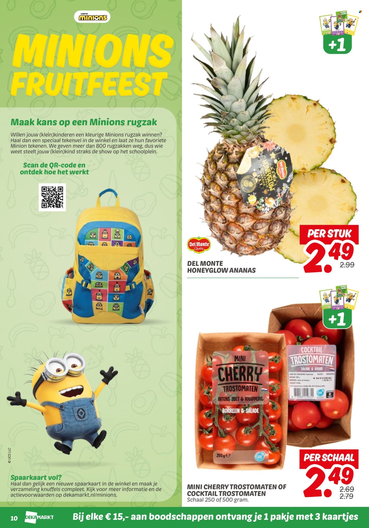 DekaMarkt-aanbieding - 30-9-2025 - 6-10-2025. Pagina 10