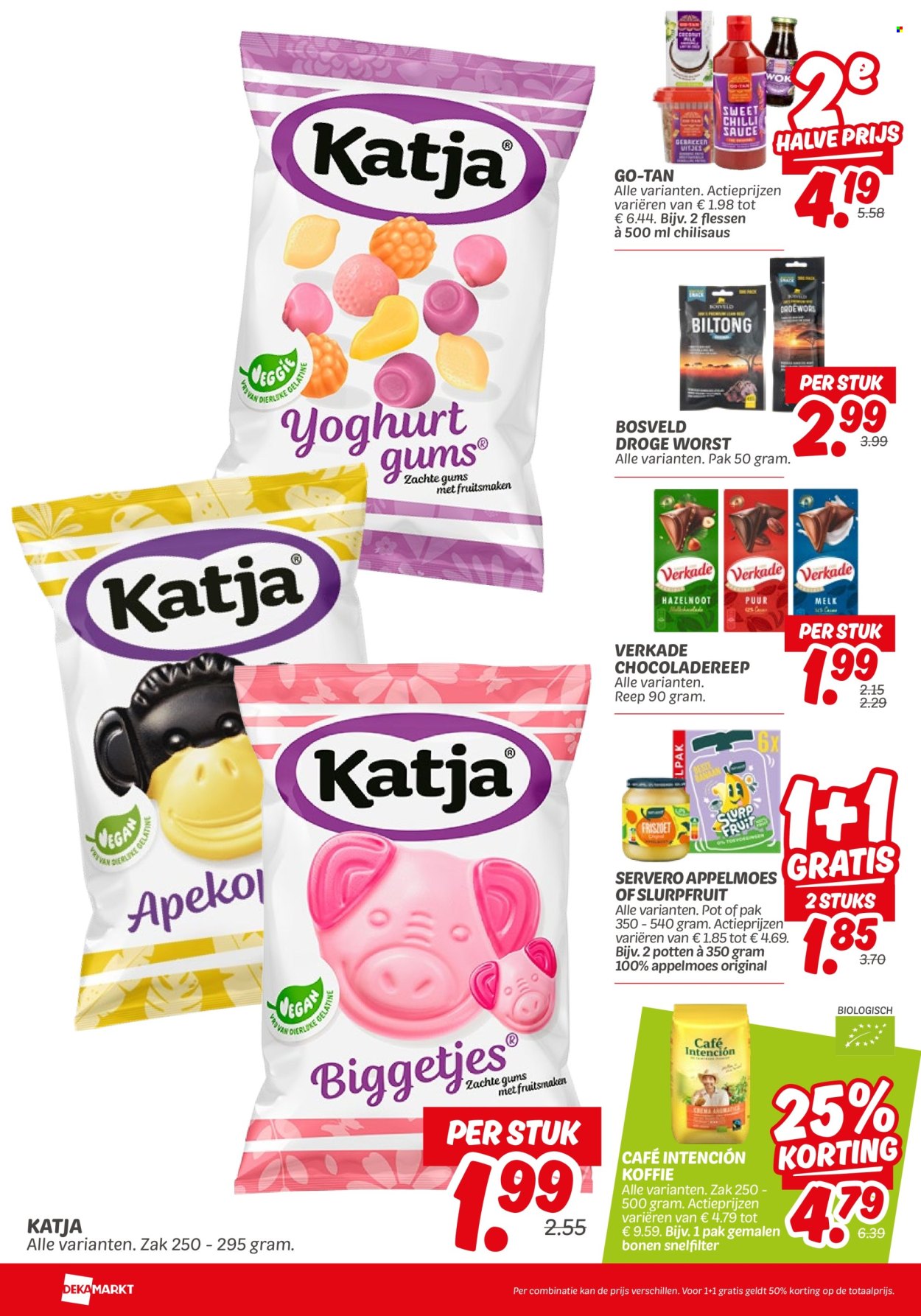 DekaMarkt-aanbieding - 30-9-2025 - 6-10-2025. Pagina 14