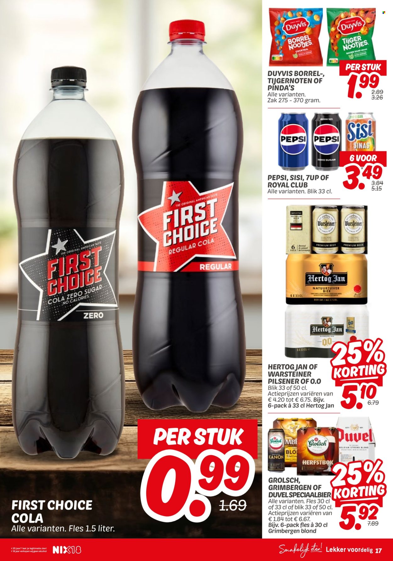 DekaMarkt-aanbieding - 30-9-2025 - 6-10-2025. Pagina 17