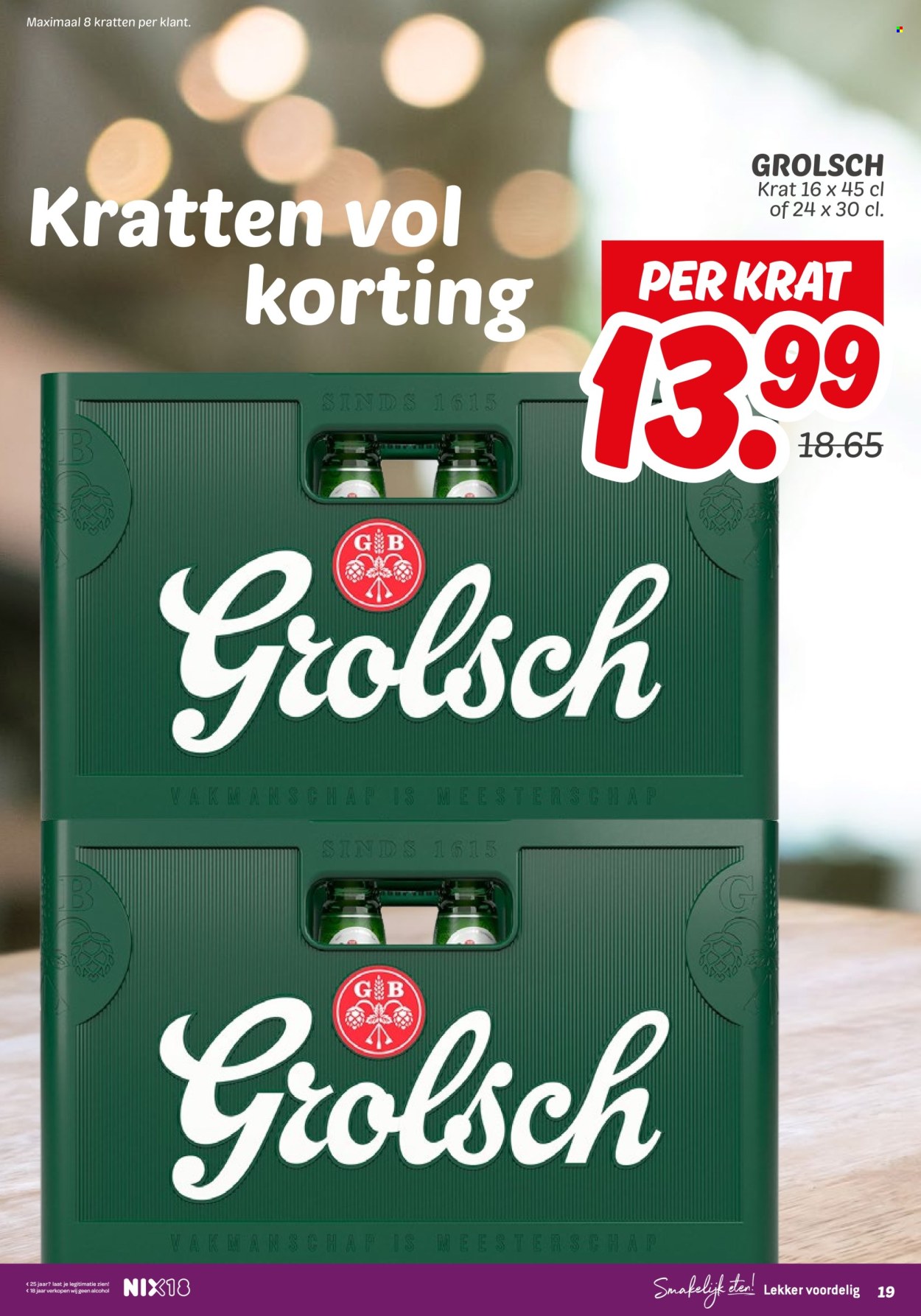 DekaMarkt-aanbieding - 30-9-2025 - 6-10-2025. Pagina 19