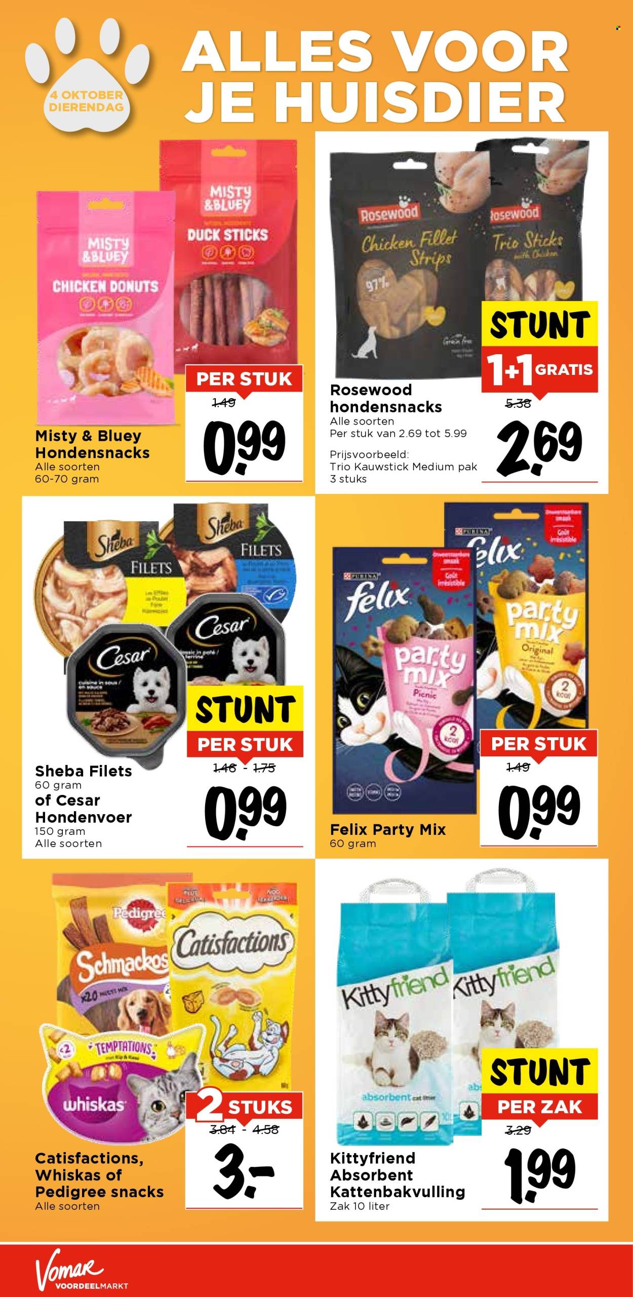 Vomar-aanbieding - 28-9-2025 - 4-10-2025. Pagina 30