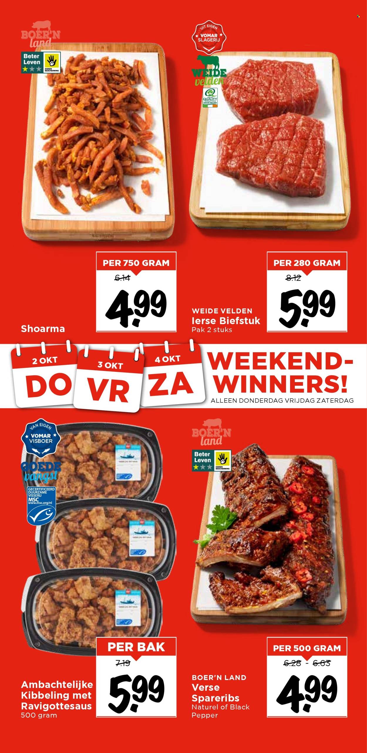 Vomar-aanbieding - 28-9-2025 - 4-10-2025. Pagina 41