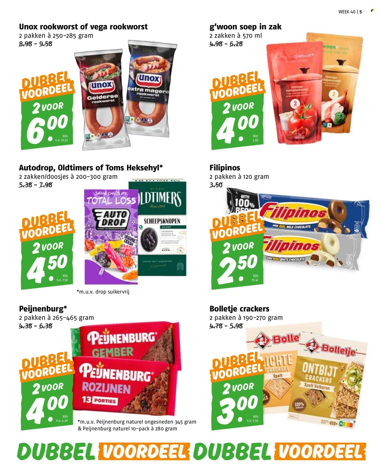 Poiesz-aanbieding - 28-9-2025 - 4-10-2025. Pagina 5