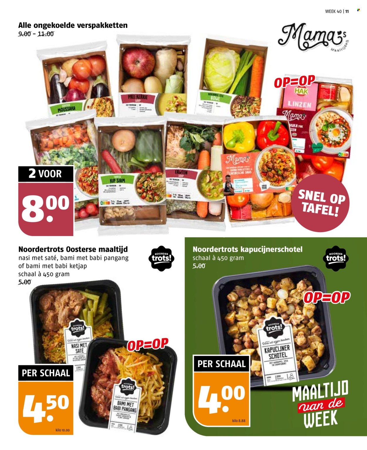 Poiesz-aanbieding - 28-9-2025 - 4-10-2025. Pagina 11