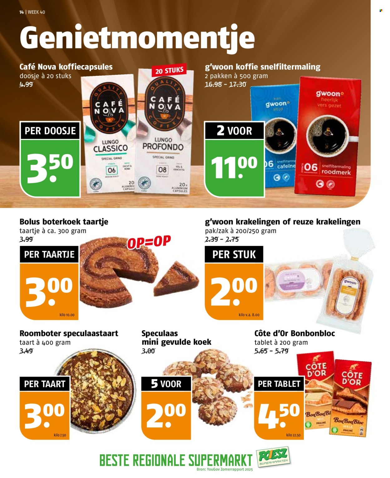 Poiesz-aanbieding - 28-9-2025 - 4-10-2025. Pagina 14