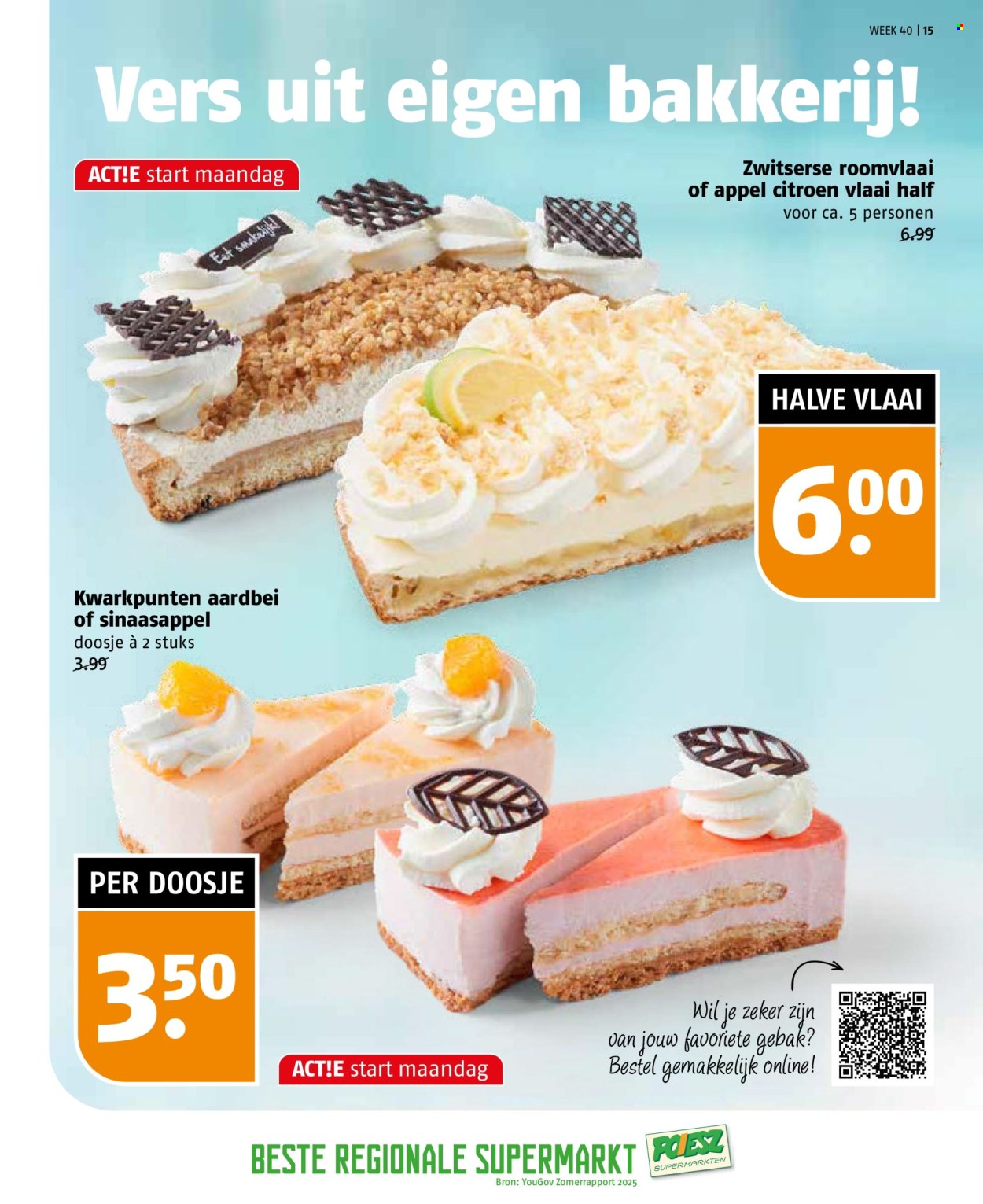 Poiesz-aanbieding - 28-9-2025 - 4-10-2025. Pagina 15