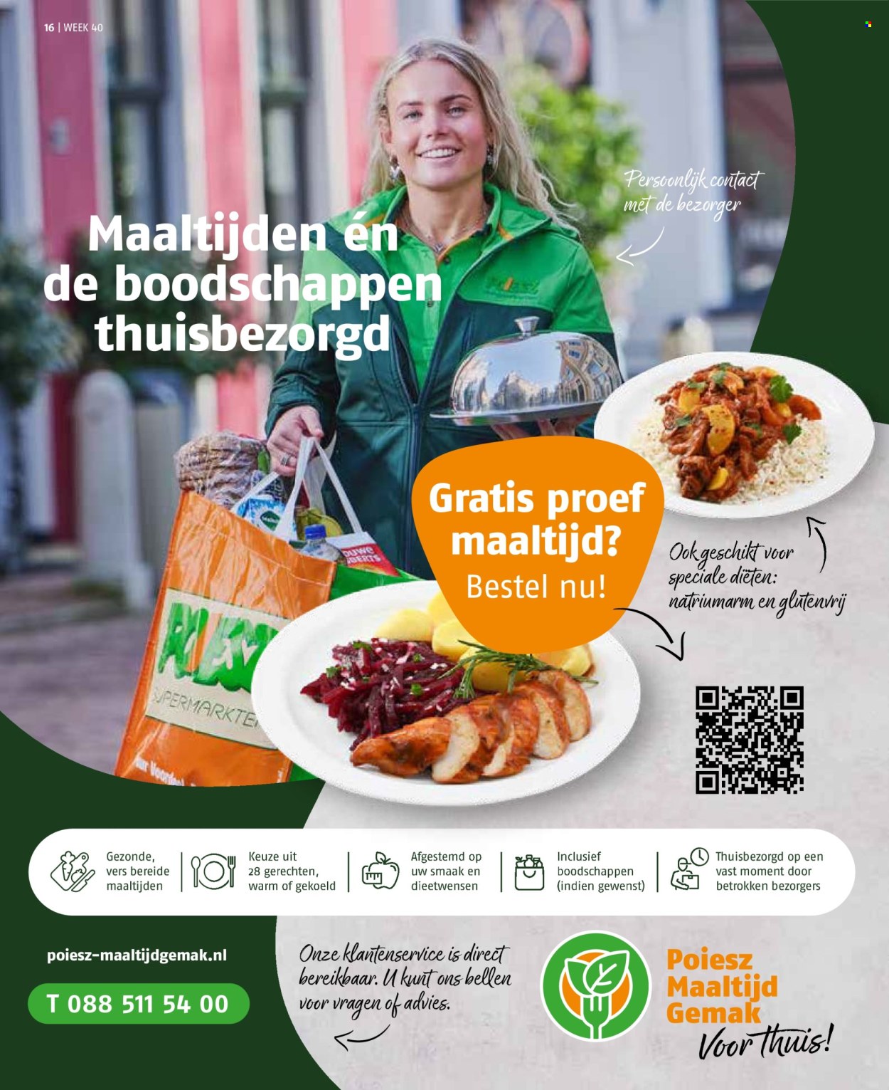 Poiesz-aanbieding - 28-9-2025 - 4-10-2025. Pagina 16