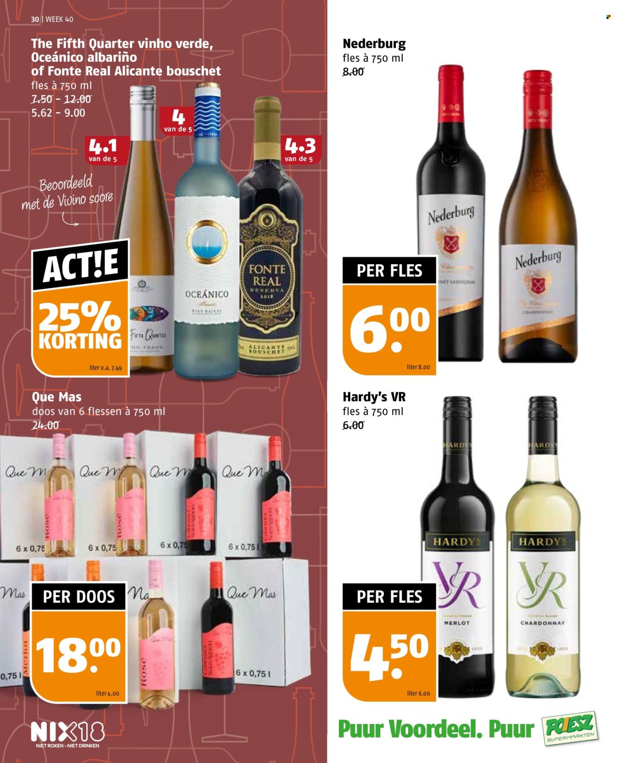 Poiesz-aanbieding - 28-9-2025 - 4-10-2025. Pagina 30