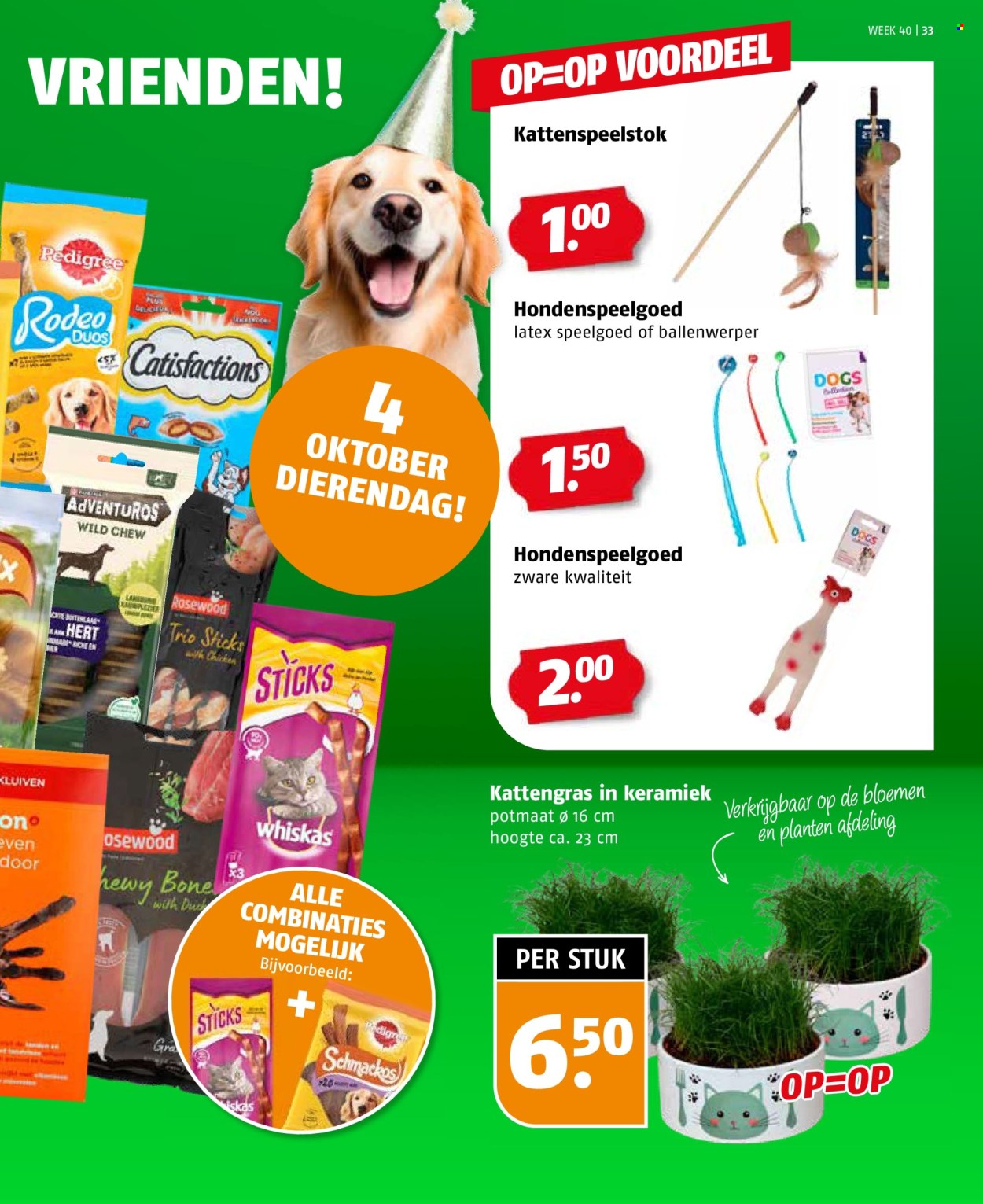 Poiesz-aanbieding - 28-9-2025 - 4-10-2025. Pagina 33